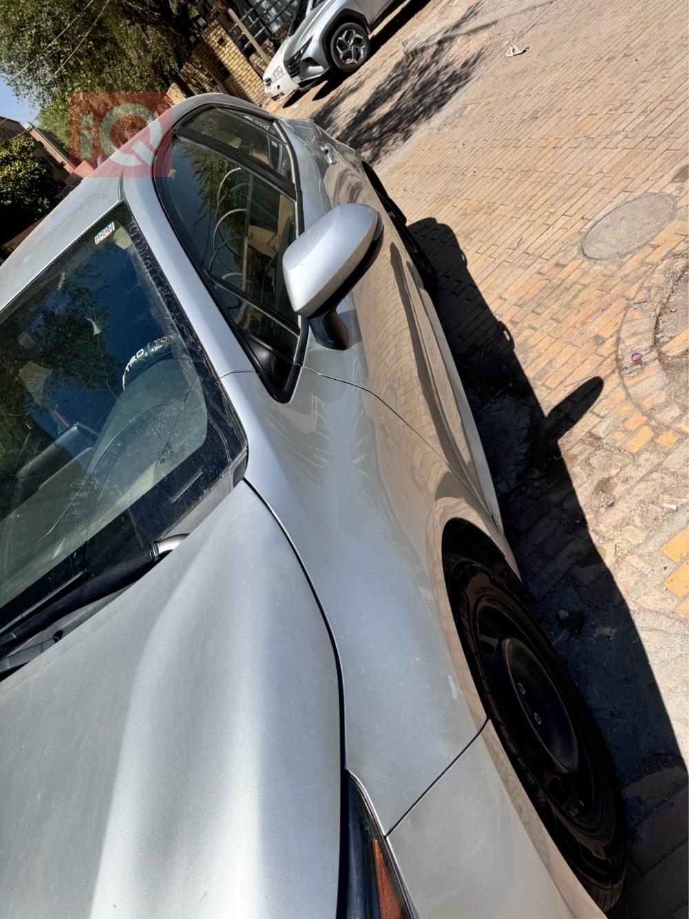 تۆیۆتا کرۆلا هاچباک